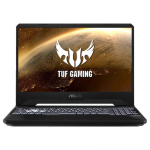 لپتاپ گیمینگ ایسوس TUF Gaming FX505GT | پردازنده Core i7-9750H | رم 16GB | گرافیک GTX 1650 4GB | SSD 512GB | صفحه نمایش 144Hz