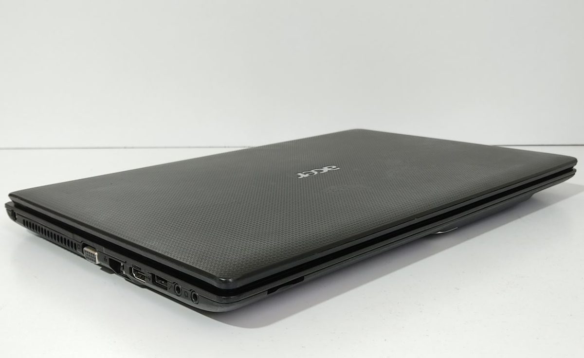 لپتاپ استوک Acer Aspire 5336 | پردازنده Intel Celeron T3500 2.1GHz | رم 4GB | هارد 500GB | صفحه نمایش 15.6 اینچ HD - Image 5