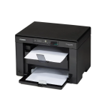 پرینتر چندکاره کانن imageCLASS MF3010 | پرینت، اسکن، کپی | لیزری تک رنگ | سرعت 18 برگ در دقیقه | سایز A4