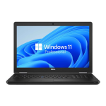 لپتاپ استوک Dell Latitude 5580 | پردازنده Core i5 نسل 7 | رم 8GB | SSD 256GB | گرافیک Intel HD 520 | صفحه نمایش 15.6 اینچ Full HD