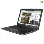لپ‌تاپ ورک‌استیشن استوک اچ‌پی مدل ZBook 15 G4 | پردازنده i7-7820HQ | رم ۱۶ گیگابایت | گرافیک کوادرو ۴ گیگابایت | هارد ۲۵۶ اس‌اس‌دی | مانیتور ۱۵.۶ اینچی فول‌اچ‌دی - Image 7