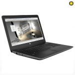 لپ‌تاپ ورک‌استیشن استوک اچ‌پی مدل ZBook 15 G4 | پردازنده i7-7820HQ | رم ۱۶ گیگابایت | گرافیک کوادرو ۴ گیگابایت | هارد ۲۵۶ اس‌اس‌دی | مانیتور ۱۵.۶ اینچی فول‌اچ‌دی - Image 8
