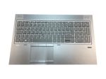لپ‌تاپ ورک‌استیشن استوک اچ‌پی مدل ZBook 15 G4 | پردازنده i7-7820HQ | رم ۱۶ گیگابایت | گرافیک کوادرو ۴ گیگابایت | هارد ۲۵۶ اس‌اس‌دی | مانیتور ۱۵.۶ اینچی فول‌اچ‌دی - Image 3
