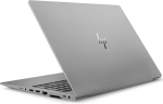 لپتاپ استوک HP Zbook 14U G5 | پردازنده Core i5-8250U | رم 8GB DDR4 | SSD 256GB | صفحه نمایش 14 اینچ FHD ضد بازتاب | وضعیت A++ - Image 2