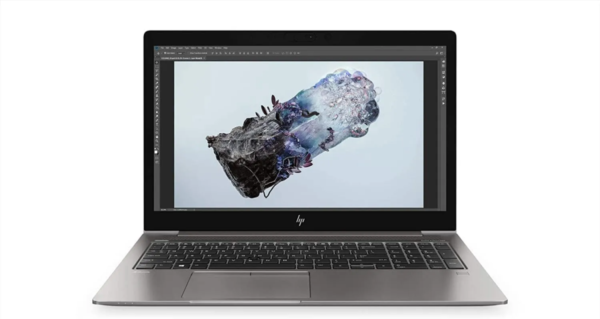 لپتاپ استوک HP Zbook 14U G5 | پردازنده Core i5-8250U | رم 8GB DDR4 | SSD 256GB | صفحه نمایش 14 اینچ FHD ضد بازتاب | وضعیت A++ - Image 3