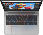 لپتاپ استوک HP Zbook 14U G5 | پردازنده Core i5-8250U | رم 8GB DDR4 | SSD 256GB | صفحه نمایش 14 اینچ FHD ضد بازتاب | وضعیت A++ - Image 5
