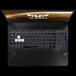 لپتاپ گیمینگ ایسوس TUF Gaming FX505GT | پردازنده Core i7-9750H | رم 16GB | گرافیک GTX 1650 4GB | SSD 512GB | صفحه نمایش 144Hz - Image 6