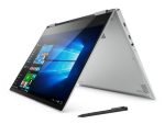 لپ‌تاپ استوک لمسی لنوو مدل Yoga 720-121 | پردازنده i5 نسل 7 | رم ۸ گیگابایت | هارد ۲۵۶ اس‌اس‌دی | مانیتور ۱۵.۶ اینچی فول‌اچ‌دی