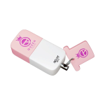 فلش مموری Queen-tech ROOT 64GB | USB 2.0 | ضد آب و ضربه | طراحی فشرده - Image 3