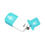 فلش مموری Queen-tech ROOT 64GB | USB 2.0 | ضد آب و ضربه | طراحی فشرده