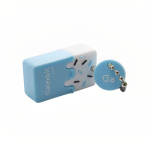 فلش مموری گلکسبیت Wiper 64GB | USB 2.0 | طراحی فانتزی و سیلیکونی | ابعاد فوق‌العاده جمع‌وجور - Image 3