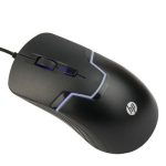 ماوس گیمینگ HP M100 | نورپردازی RGB | دقت 1600DPI | کابل 1.5 متری - Image 4