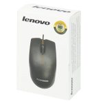 ماوس ارگونومیک Lenovo M20 | دقت 800DPI | کابل 1.1 متری | اتصال USB - Image 3