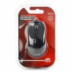 ماوس ارگونومیک Macher MR-42 | طراحی راحت | دقت 1000DPI | اتصال USB