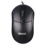 ماوس ارگونومیک SADATA SM-305 OW | دقت 1000DPI | کابل 1.4 متری | اتصال USB