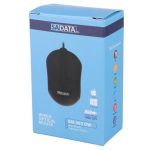 ماوس ارگونومیک SADATA SM-305 OW | دقت 1000DPI | کابل 1.4 متری | اتصال USB - Image 3
