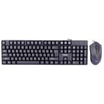 ست کامل کیبورد و ماوس D-NET DT-1101 | حروف فارسی | کابل 1.3 متری | مقاوم در برابر ضربه