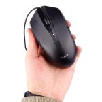 ست کامل کیبورد و ماوس D-NET DT-1101 | حروف فارسی | کابل 1.3 متری | مقاوم در برابر ضربه - Image 7
