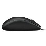 ست کامل کیبورد و ماوس Logitech MK120 | کیبورد ارگونومیک | ماوس 1000DPI | اتصال USB - Image 3