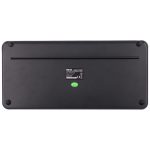 کیبورد بی‌سیم TSCO TK-7322BT | بلوتوث 5.1 | پایه تنظیم ارتفاع | استند موبایل - Image 5