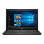 لپ‌تاپ استوک Dell Inspiron 3567 | Core i3-7100U | رم 8GB | SSD 256GB | صفحه نمایش 15.6 اینچ | واردات امارات