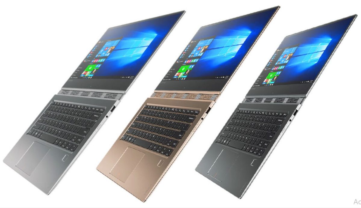 لپ تاپ لنوو یوگا 910-13IKB | پردازنده Core i7 | رم 8GB | هارد 256GB SSD - Image 10