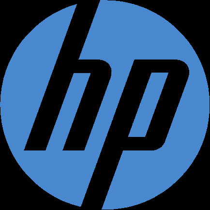 لوگوی HP