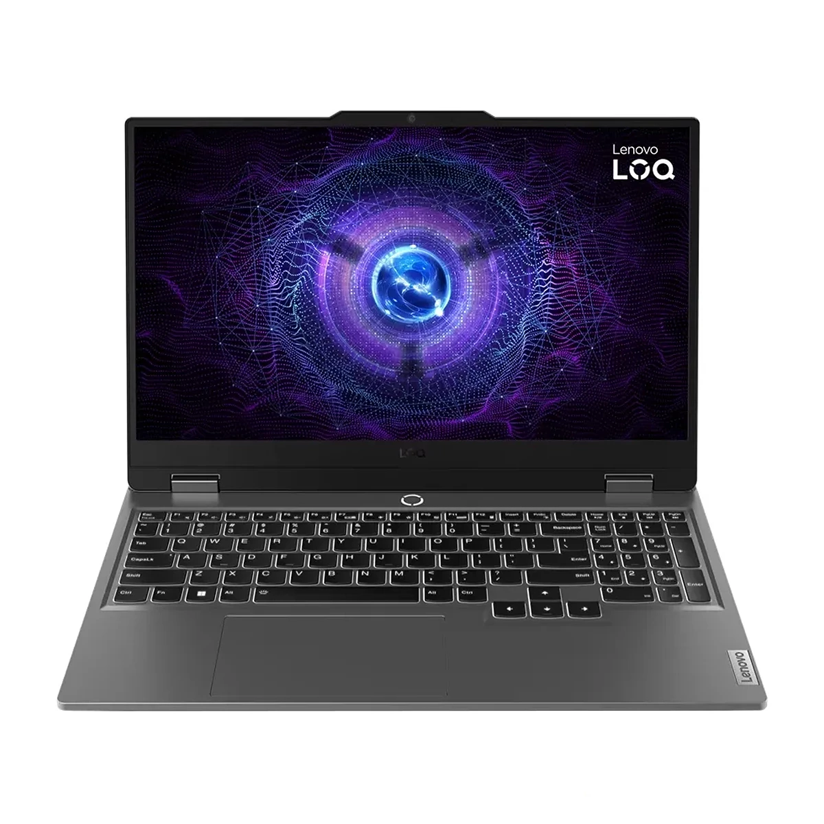 لپ تاپ لنوو 15.6 اینچی مدل LOQ i5 12450HX 16GB 512GB RTX3050 15.6 اینچ Core i5 رم 12GB لپ تاپ لنوو 15.6 اینچی مدل LOQ i5 12450HX 16GB 512GB RTX3050 15.6 اینچ Core i5 رم 12GB - تصویر 1