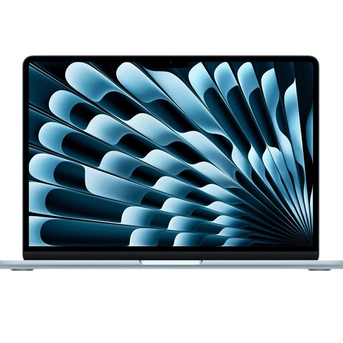 لپ تاپ اپل 13.6 اینچی مدل MacBook Air MDHK4 M5 2026 24GB 1TB 13.6 اینچ Apple M5 رم 24GB لپ تاپ اپل 13.6 اینچی مدل MacBook Air MDHK4 M5 2026 24GB 1TB 13.6 اینچ Apple M5 رم 24GB - تصویر 1