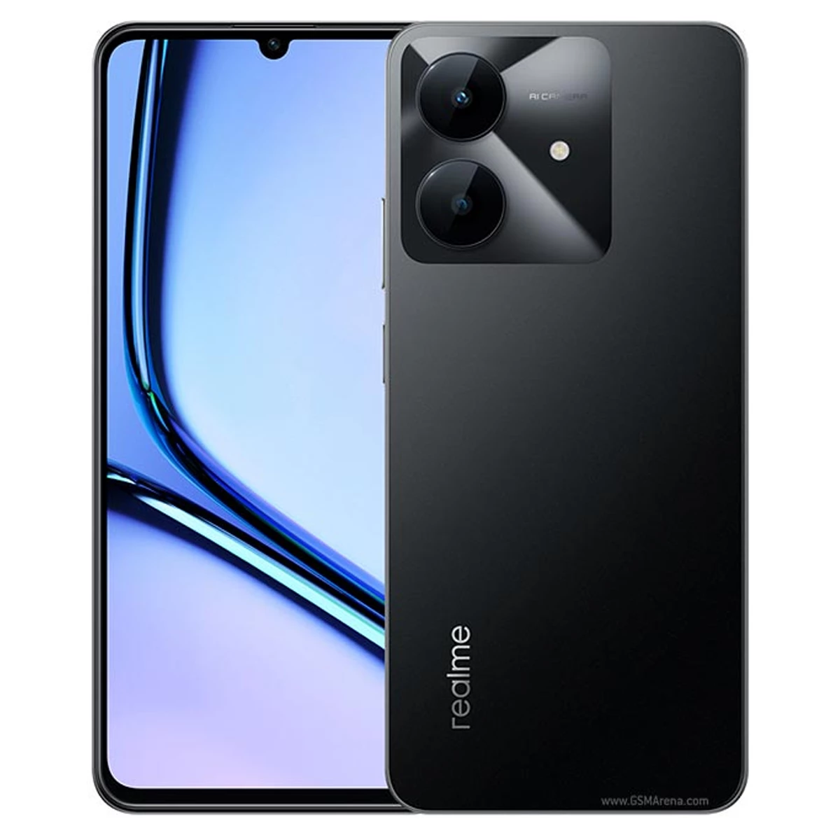ریلمی مدل Note 60x دو سیم کارت ظرفیت 128 گیگابایت رم 4 گیگابایت 128GB رم 4GB 6.74"" دوربین 8MP باتری 5000mAh ریلمی مدل Note 60x دو سیم کارت ظرفیت 128 گیگابایت رم 4 گیگابایت 128GB رم 4GB 6.74"" دوربین 8MP باتری 5000mAh - تصویر 1