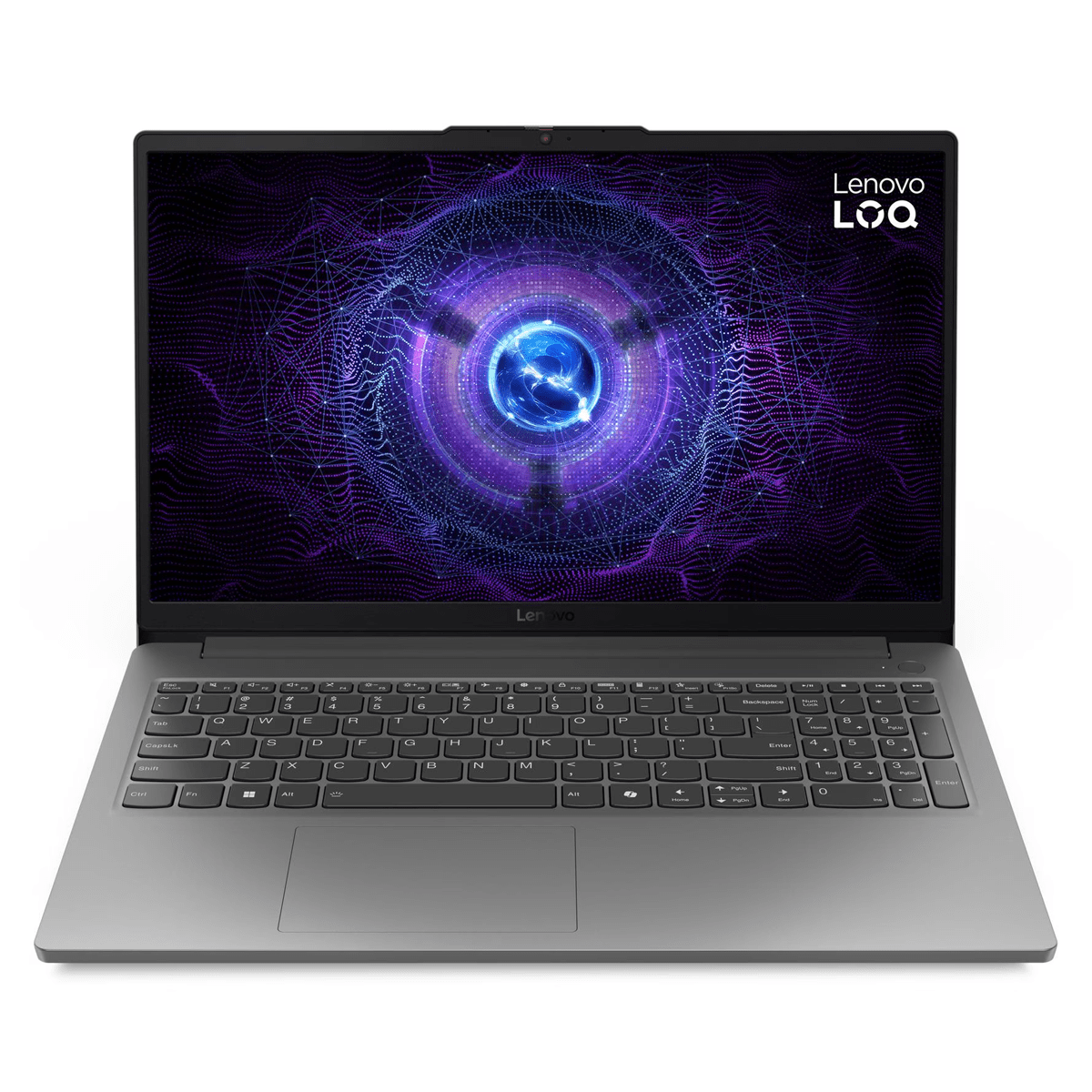 لپ تاپ لنوو 15.6 اینچی مدل LOQ 15IAX9E i5 12450HX 12GB 512GB RTX 3050 Newface لپ تاپ لنوو 15.6 اینچی مدل LOQ 15IAX9E i5 12450HX 12GB 512GB RTX 3050 Newface - تصویر 1