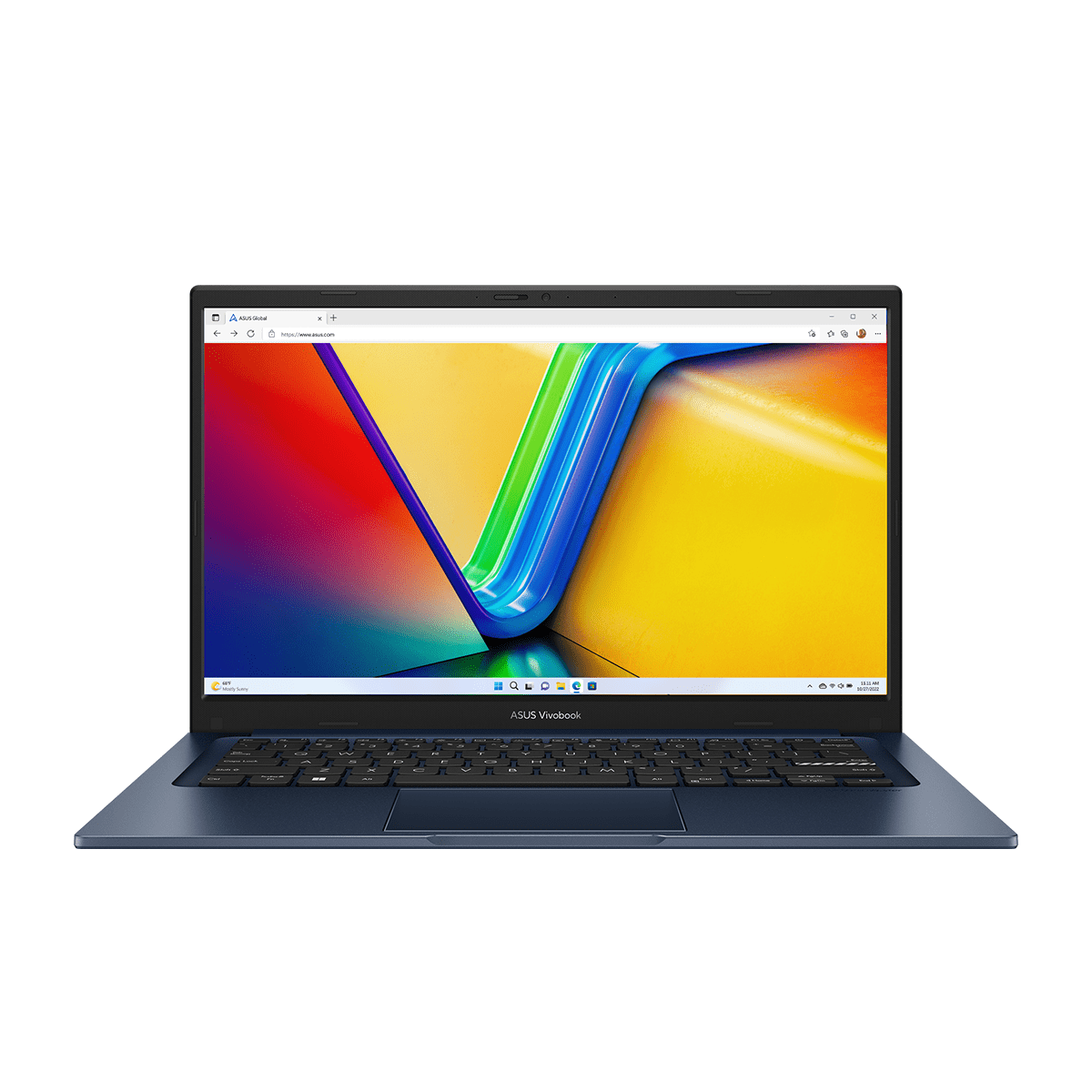 لپ تاپ ایسوس 14 اینچی مدل Vivobook 14 X1404VA i5 1334U 12GB 256GB Iris Xe لپ تاپ ایسوس 14 اینچی مدل Vivobook 14 X1404VA i5 1334U 12GB 256GB Iris Xe - تصویر 1