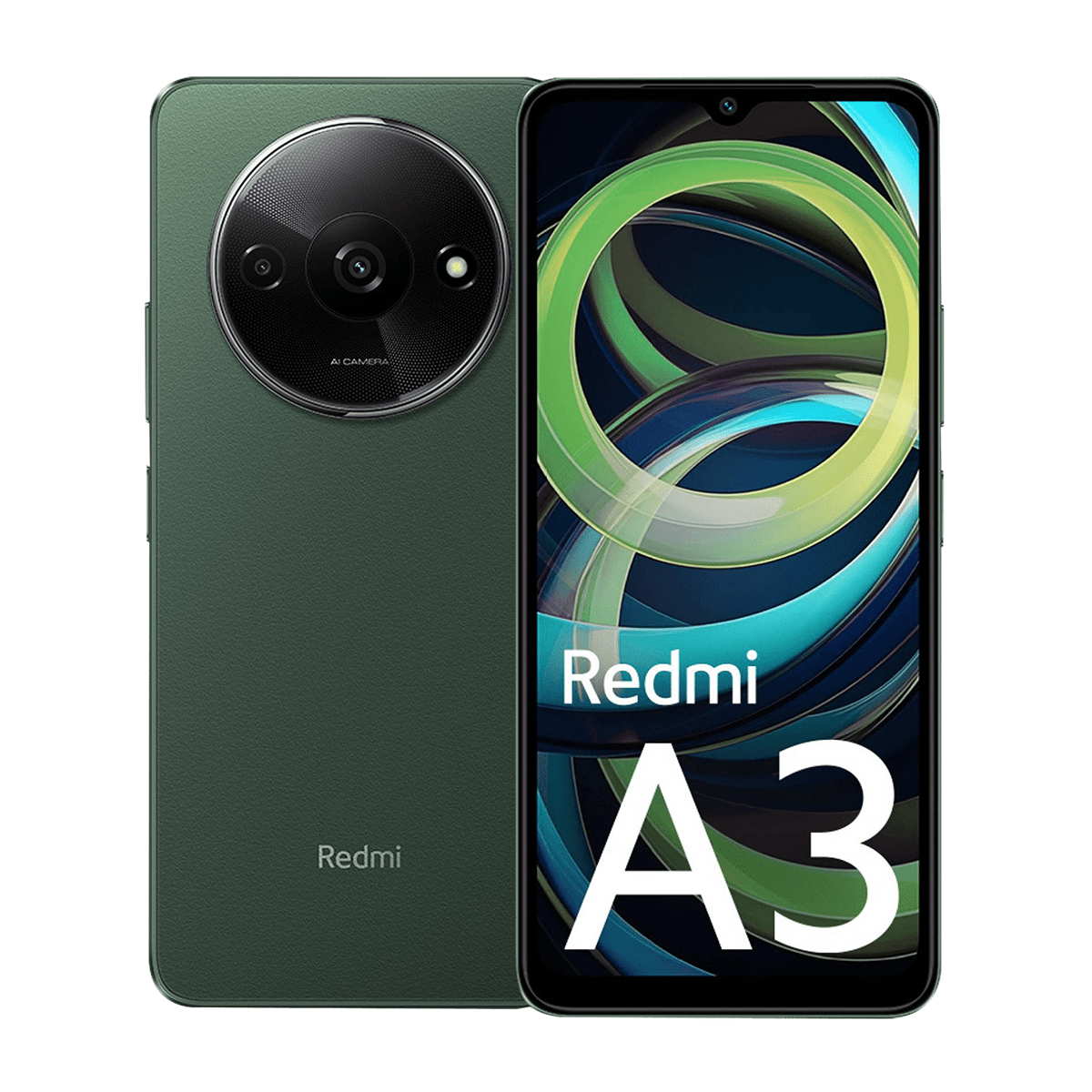 گوشی موبایل شیائومی مدل Redmi A3 ظرفیت 128 گیگابایت رم 4 گیگابایت گوشی موبایل شیائومی مدل Redmi A3 ظرفیت 128 گیگابایت رم 4 گیگابایت - تصویر 1