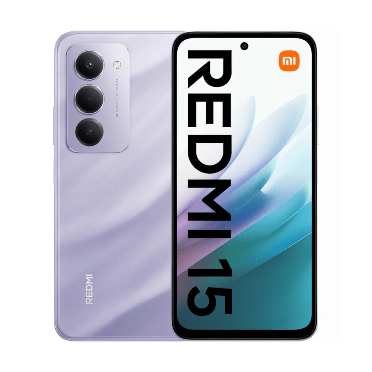 گوشی موبایل شیائومی مدل Redmi 15 4G دو سیم کارت ظرفیت 256 گیگابایت رم 8 گیگابایت گوشی موبایل شیائومی مدل Redmi 15 4G دو سیم کارت ظرفیت 256 گیگابایت رم 8 گیگابایت - تصویر 1