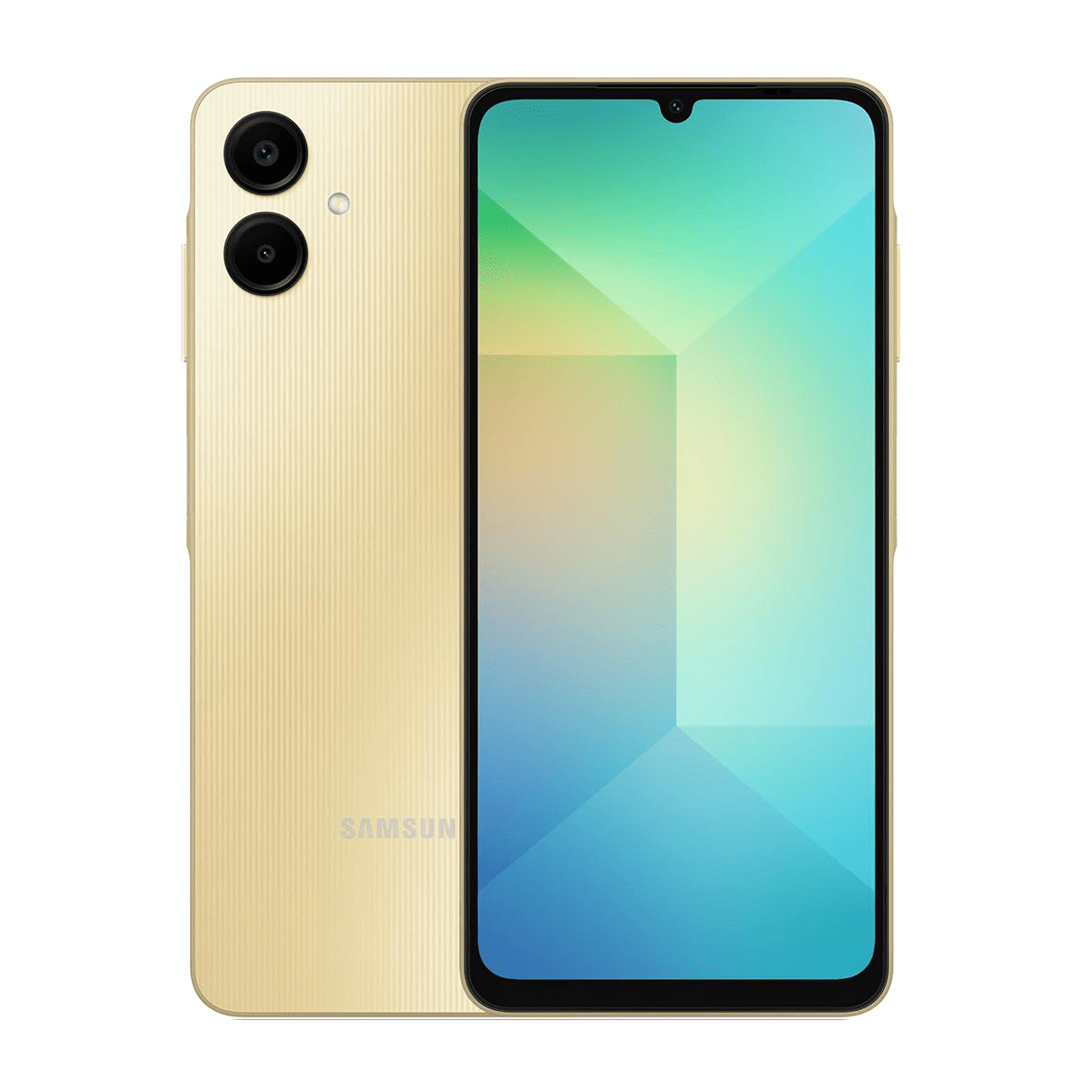 گوشی موبايل سامسونگ مدل Galaxy A06 4G ظرفیت 128 گیگابایت رم 4 گیگابایت گوشی موبايل سامسونگ مدل Galaxy A06 4G ظرفیت 128 گیگابایت رم 4 گیگابایت - تصویر 1