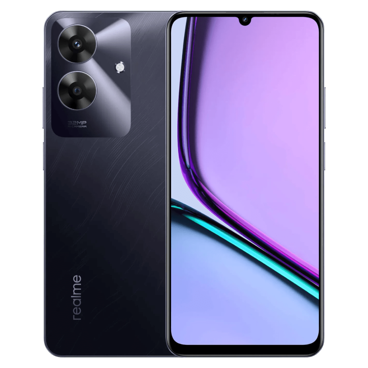 گوشی موبایل ریلمی مدل Note 60 دو سیم کارت ظرفیت 128 گیگابایت رم 4 گیگابایت گوشی موبایل ریلمی مدل Note 60 دو سیم کارت ظرفیت 128 گیگابایت رم 4 گیگابایت - تصویر 1