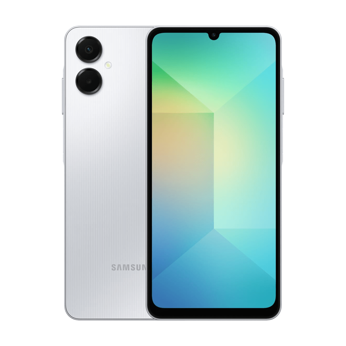 گوشی موبايل سامسونگ مدل Galaxy A06 5G ظرفیت 64 گیگابایت رم 4 گیگابایت گوشی موبايل سامسونگ مدل Galaxy A06 5G ظرفیت 64 گیگابایت رم 4 گیگابایت - تصویر 1